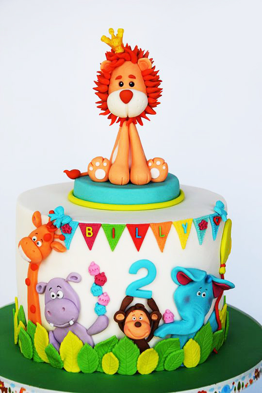 Торт лев мальчику. Торт со львом детский. Детский торт со львенком. Торты со львом детские. Тортик со львом детский.