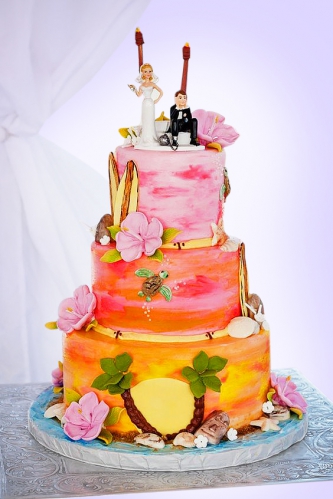 17-svadebnyj-tort-s-cvetami