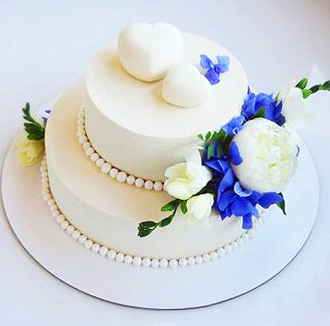 31-svadebnyj- tort-bez-mastiki-dvuhyarusnyj