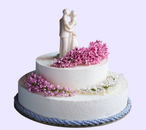 32-svadebnyj- tort-bez-mastiki-dvuhyarusnyj